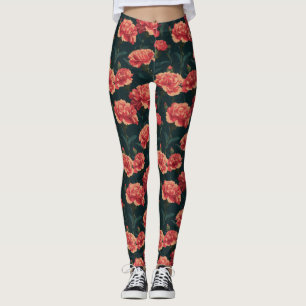 Legging Presente de Casamento Fantasia de Cravo Levantamen