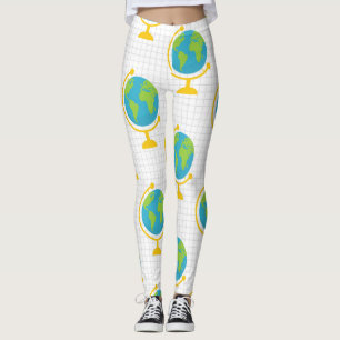 Legging Presente de Professor   A Arte de Ensinar