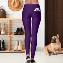Presente Personalizado de Gato Roxo Branco com Lis