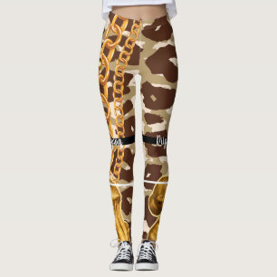 Legging Presente personalizado para aniversário, noiva, ca