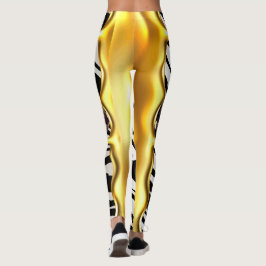 Legging Presente personalizado para aniversário, noiva, ca