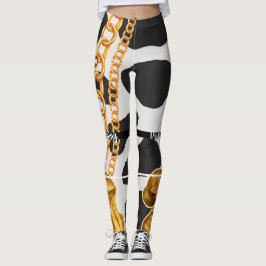 Legging Presente personalizado para aniversário, noiva, ca