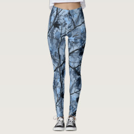 Legging Presentes Coloridos de Camuflagem para o Dia dos N
