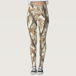 Legging Presentes de Aposentadoria Camo Elegantes Roupas d