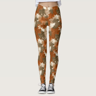Legging Presentes de Chá de Noiva Camuflados Elegantes Rou