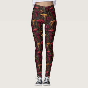 Legging Presentes de Chuveiro de Noiva Pétala de Copos-de-