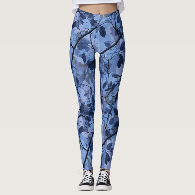 Legging Presentes de Dia dos Namorados para Mulher com Tem (Frente)