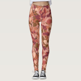 Legging Presentes de Melhor Amiga Tema Camuflagem Calças C