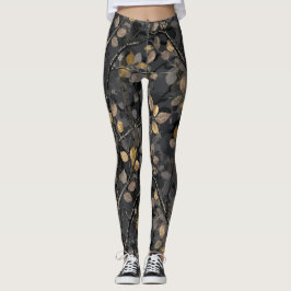 Legging Presentes de Valentino para Mulher Estampa Camufla