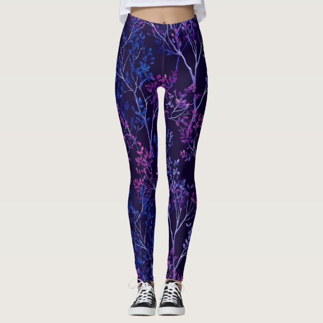 Legging Presentes Elegantes de Camuflagem para Amigo Secre (Frente)