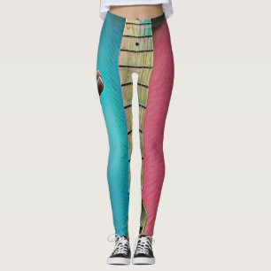 Legging Presentes guitaristas latinos