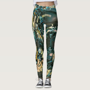 Legging Presentes para motociclos