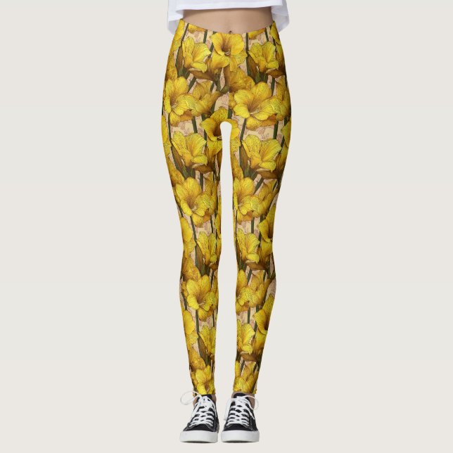 Legging Presentes Temáticos de Melhor Qualidade com Amaryl (Frente)
