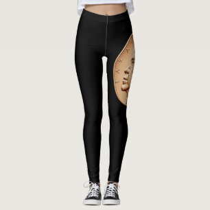 Legging Presidente Coin Barack Obamablack Histórico Mês