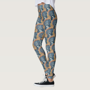 LEGGING PRETO DOCE HAVANESE