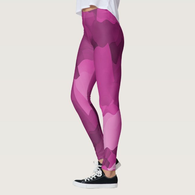Legging Pretty in Pink..... (Esquerda)