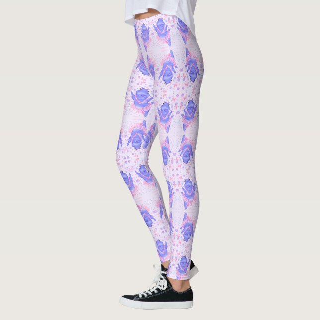 Legging Prima Ballerina Hippo - Feliz (Esquerda)