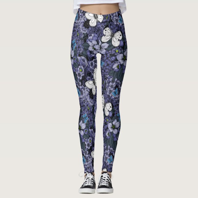 Legging primavera (Frente)