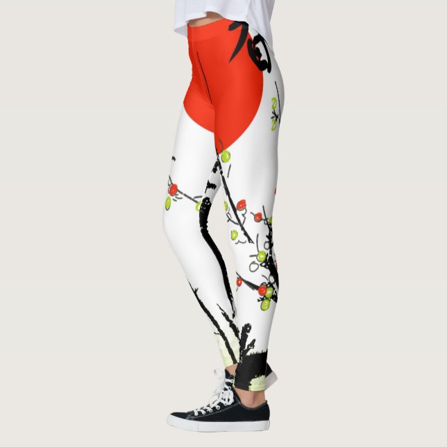 Legging Primavera (Esquerda)