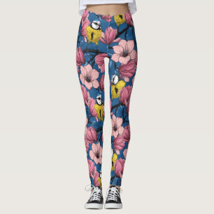 Legging Primavera