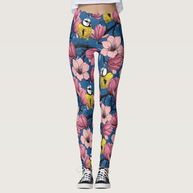 Legging Primavera (Frente)