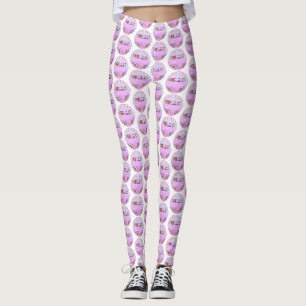 Legging Primavera
