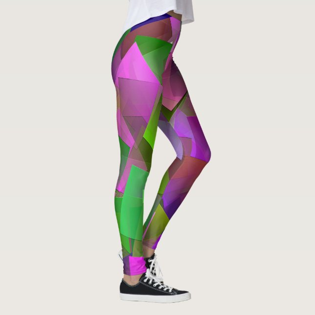 Legging Primavera...... (Direita)