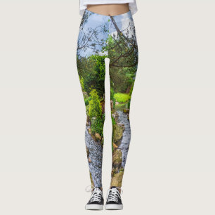 Legging Primavera Creek Painterly