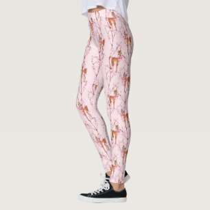 Legging Primavera e Fawns