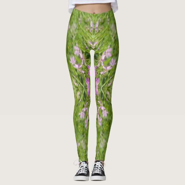Legging Primavera está de volta! (Frente)