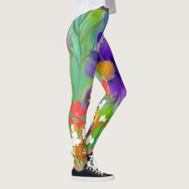 Legging Primavera glorioso
