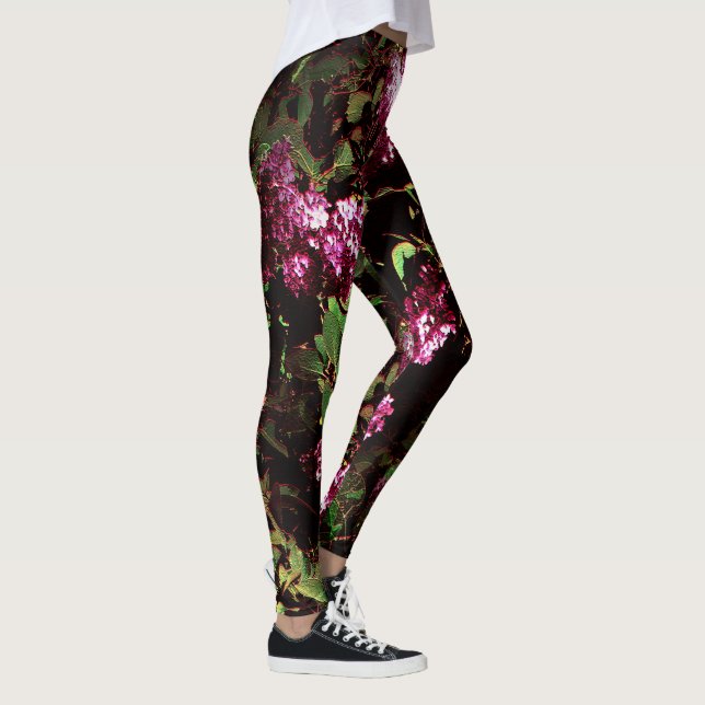 Legging Primavera Lilacs........ (Direita)
