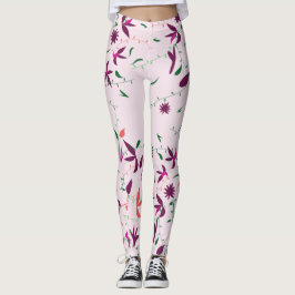 Legging Primavera Romance