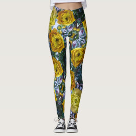 Legging Primavera tem Sprung