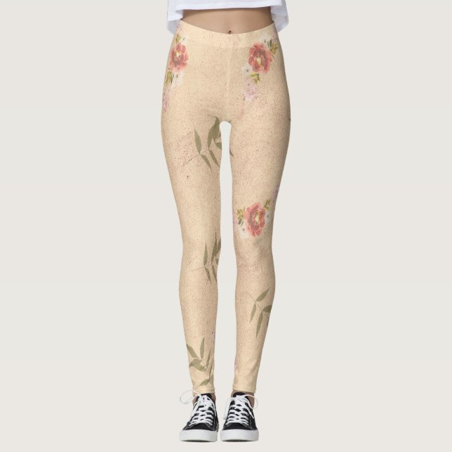 LEGGING PRIMAVERA VINTAGENS (Frente)