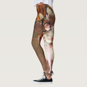 Legging Primeira Bailarina, Rosita Mauri por Edgar Degas