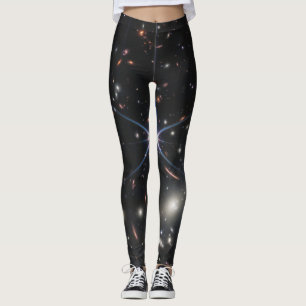 Legging Primeiras imagens do telescópio espacial JWST Jame