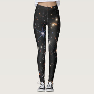Legging Primeiro Campo Profundo do Universo de James Webb