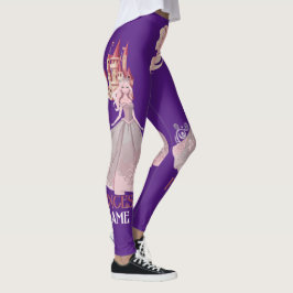 Legging Princesa