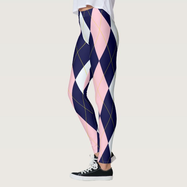 Legging Princesa (Esquerda)