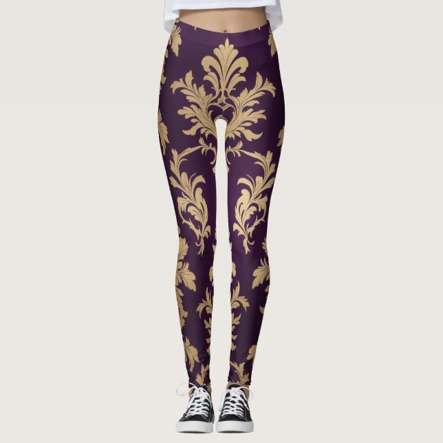 Legging Princesa (Frente)