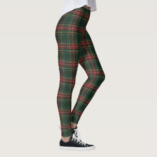 Legging Princesa Mary Modern Original Scottish Tartan