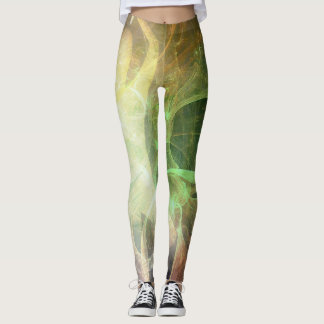 Legging Prisma de Resiliência Luminescente