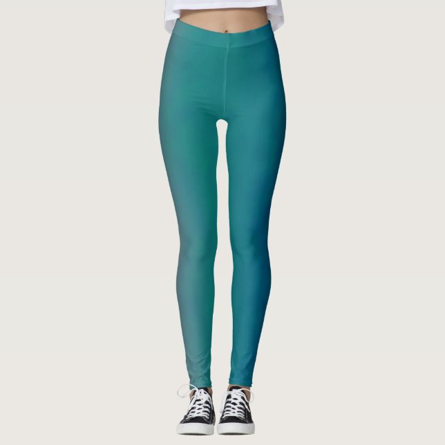 Legging Prisma do Crepúsculo (Frente)