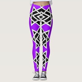 Legging Prisma (roxo)