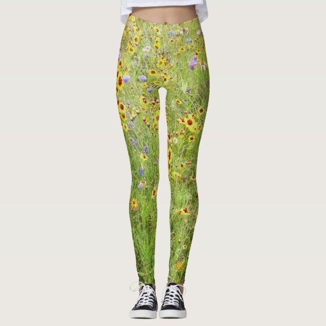 Legging Prlower Meadow (Frente)