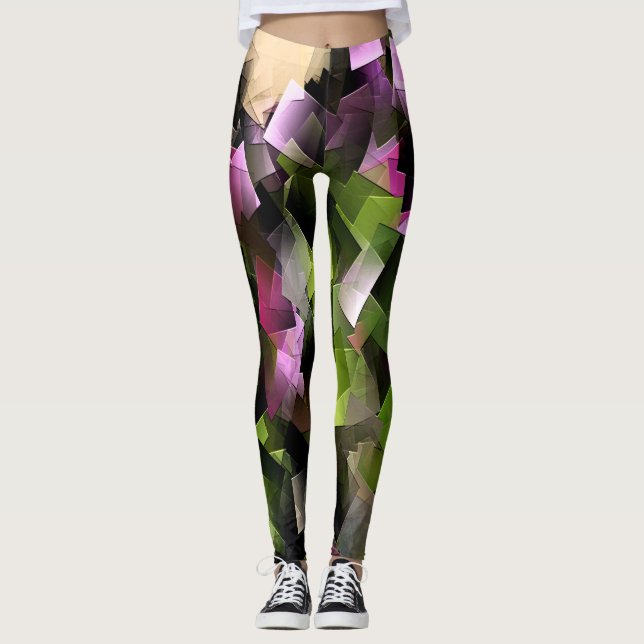 Legging Procurando... (Frente)