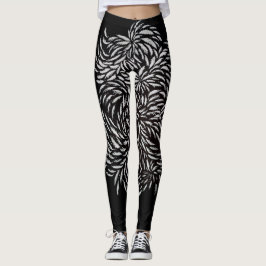 Legging Profundidades da Mente Subconsciente
