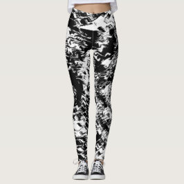 Legging Profundidades sombrias