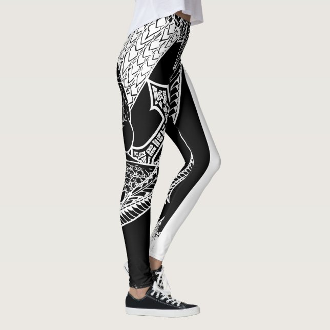 Legging Projecto (Direita)
